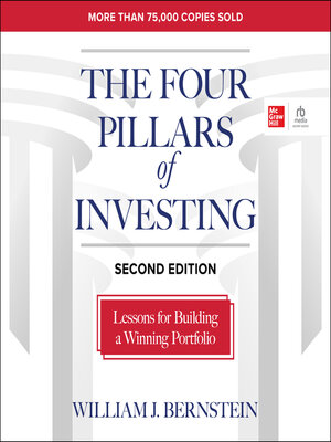 The Four Pillars of Investing - Audiobook